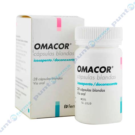 omacor en espanol.